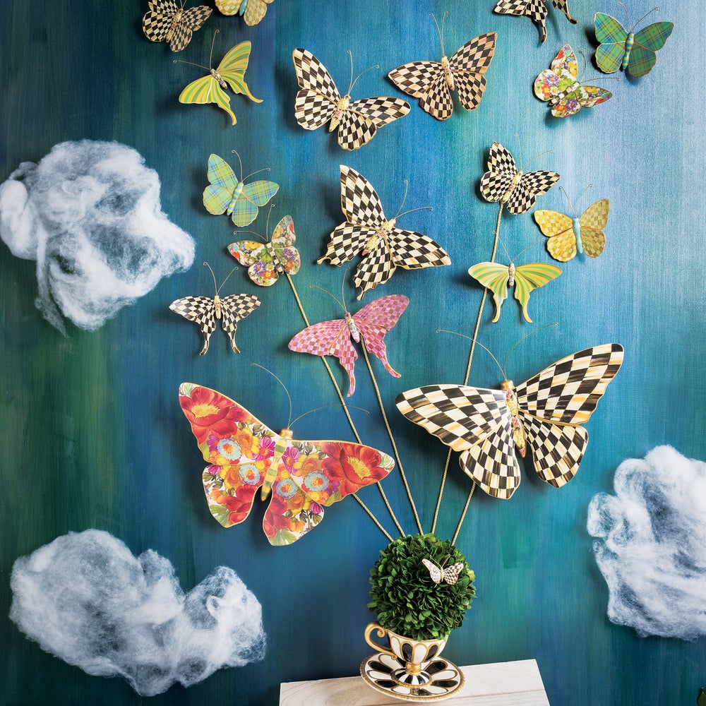 Butterfly Wall Decor - Image 3
