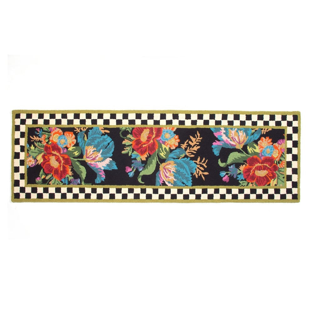 MACKENZIE-CHILDS Mackenzie-chilllds Flower Market Rug - Image 4