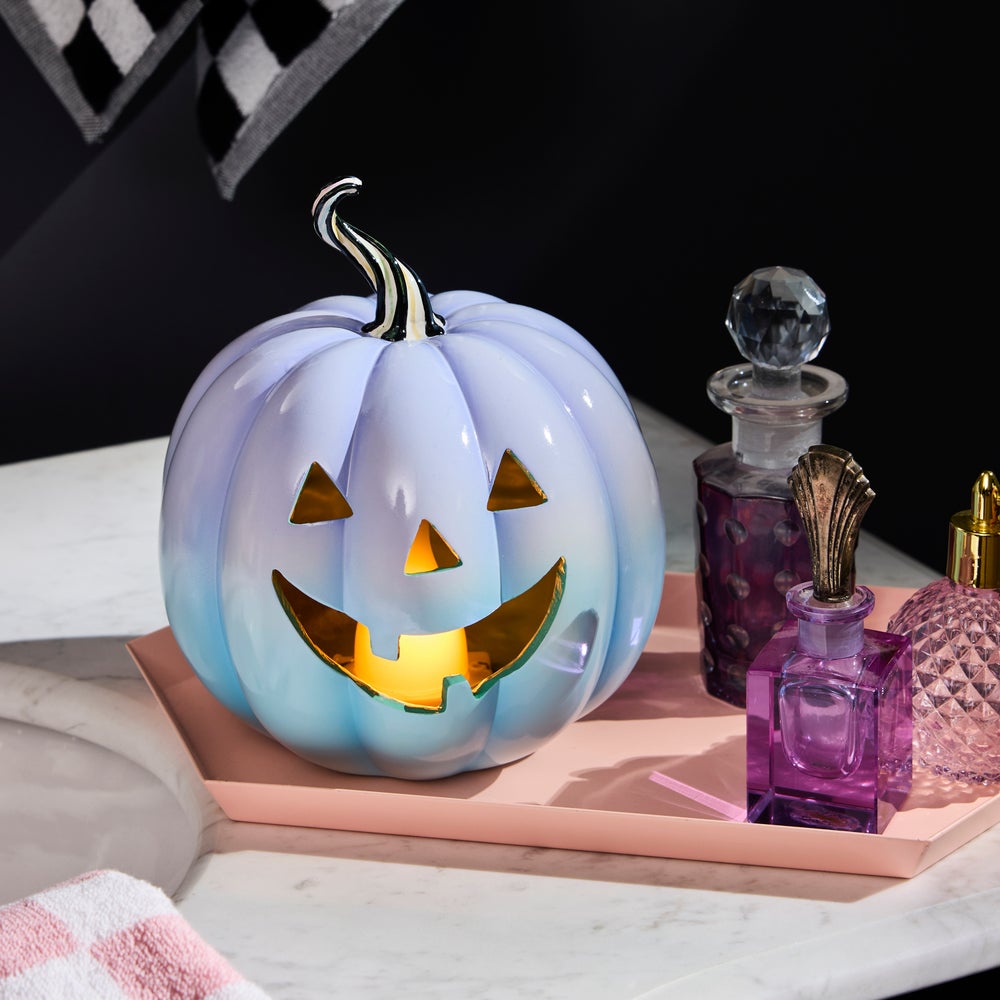 Mackenzie-chilllds Trick or Treat Illuminated Jack O’ Lanterns, Set of 3 - Image 3