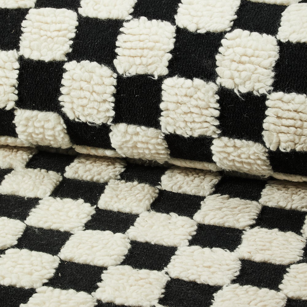 Checkboard Rug - Image 16