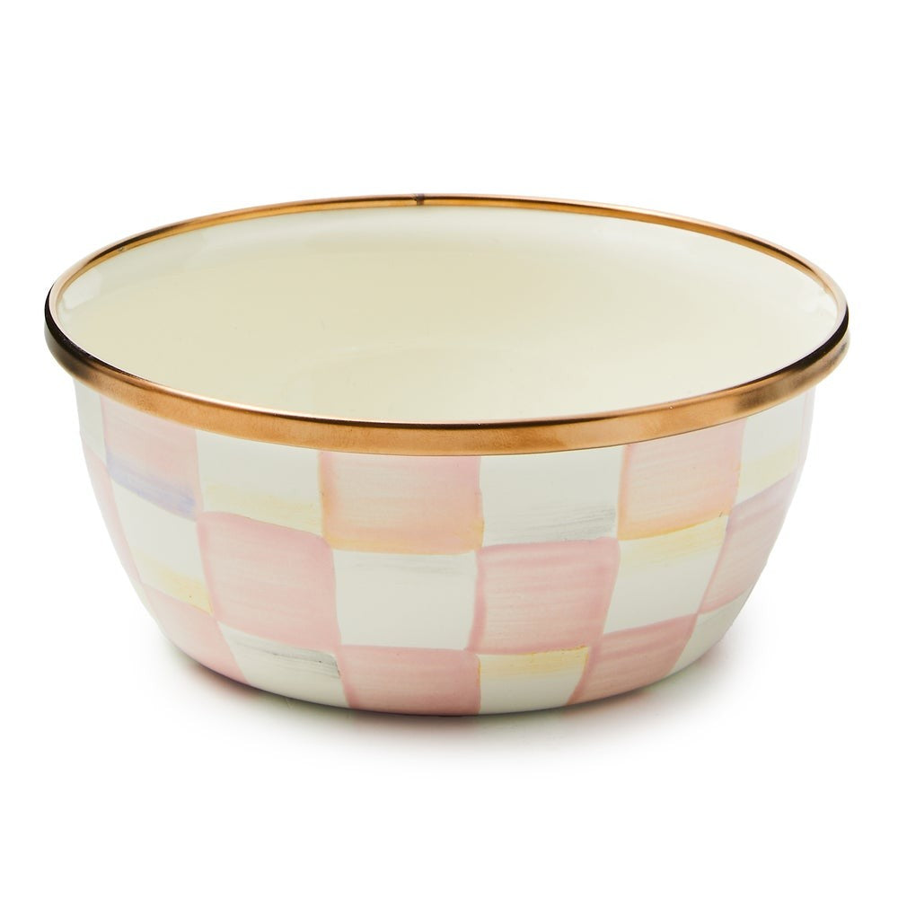 MACKENZIE-CHILDS Mackenzie-chilllds Enamelware Pinch Bowl - Image 8