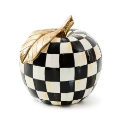 Alternative view of Courtly Check Fruit Decor