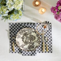 Mackenzie-chilllds Sterling English Garden Enamel Dinnerware