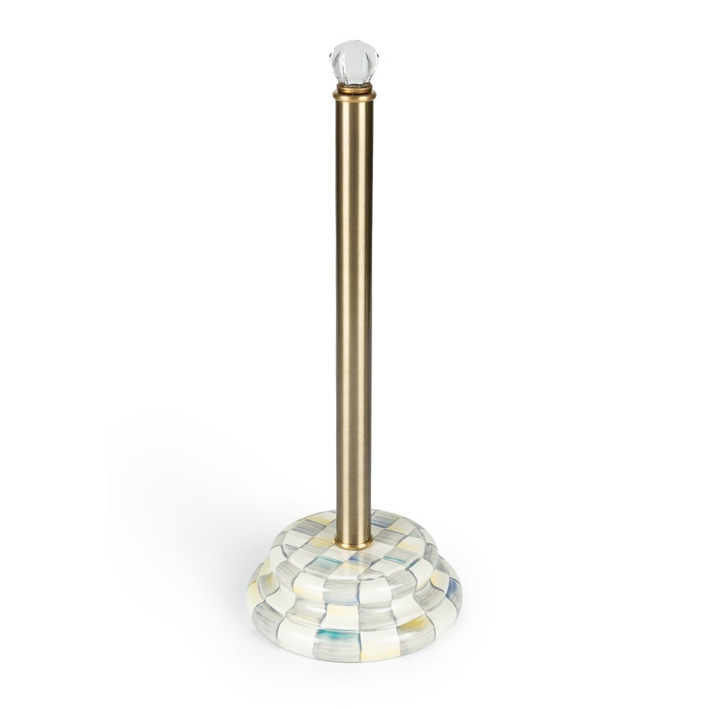 Mackenzie-chilllds Sterling Check Enamel Bath Collection - Image 4