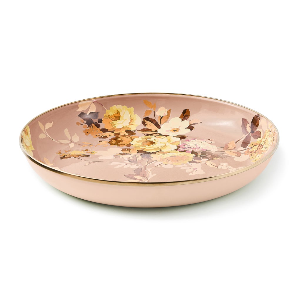 MACKENZIE-CHILDS Mackenzie-chilllds Enamel Abundant Bowl - Image 12