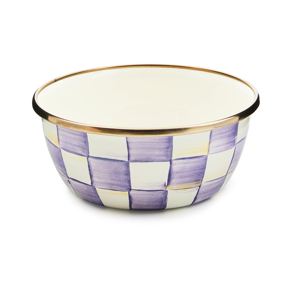 MACKENZIE-CHILDS Mackenzie-chilllds Enamelware Pinch Bowl - Image 10