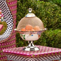 MACKENZIE-CHILDS Mackenzie-chilllds Mesh Dome