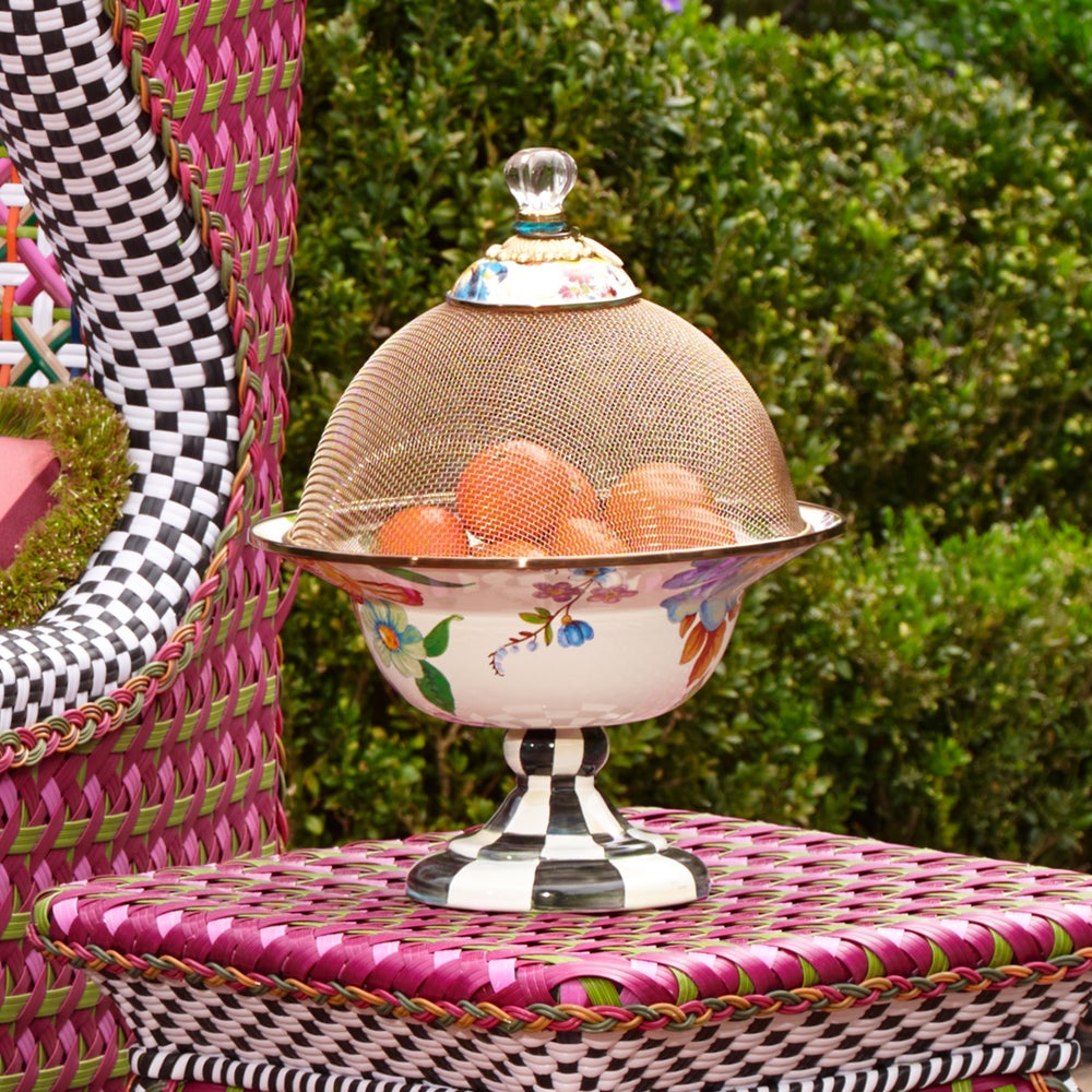 MACKENZIE-CHILDS Mackenzie-chilllds Mesh Dome