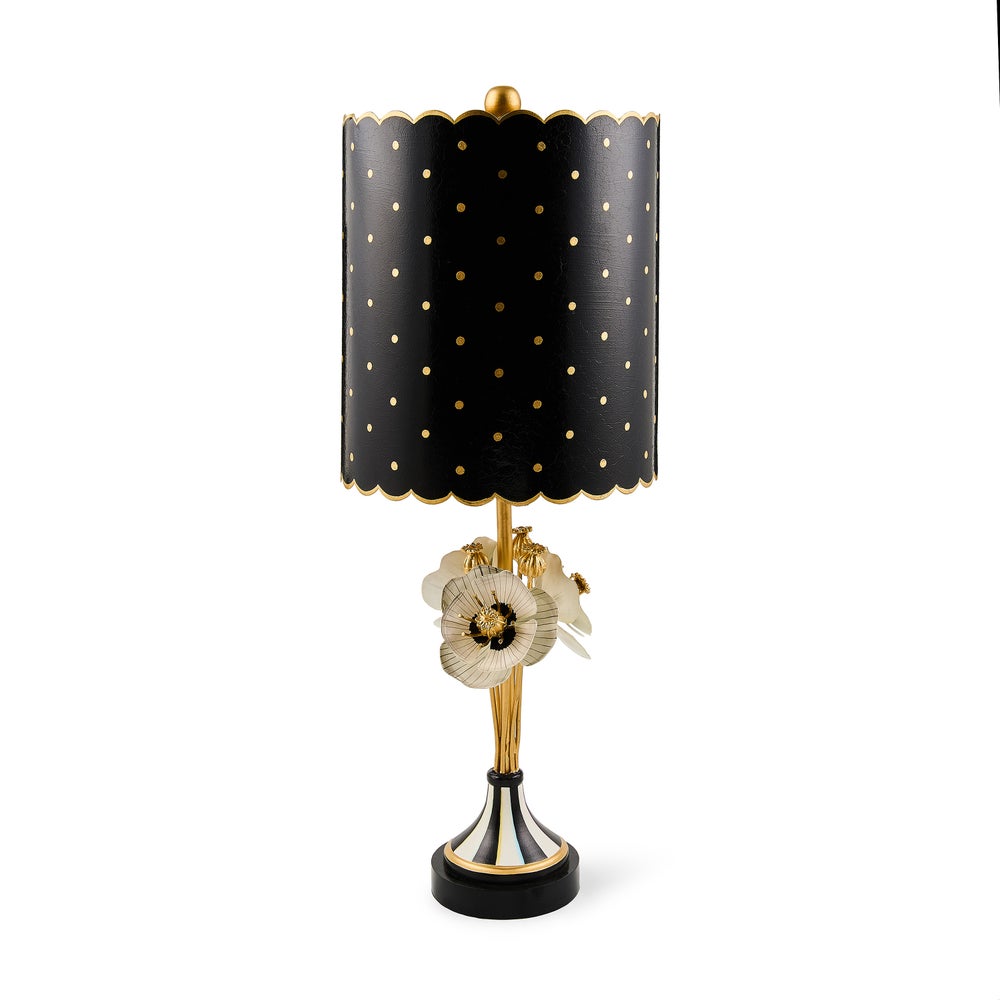 MACKENZIE-CHILDS Mackenzie-chilllds Poppy Table Lamp
