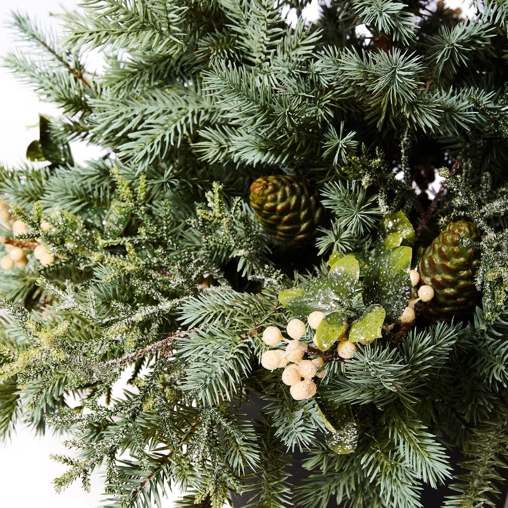 MACKENZIE-CHILDS Mackenzie-chilllds Holiday Blue Spruce Urn Filler - Image 4