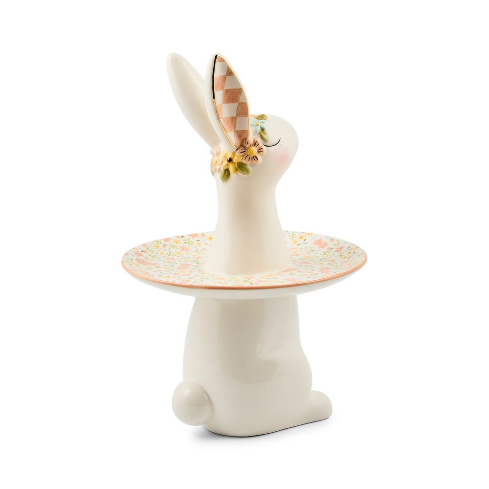 MACKENZIE-CHILDS Mackenzie-chilllds Posie Patch Serveware - Image 15