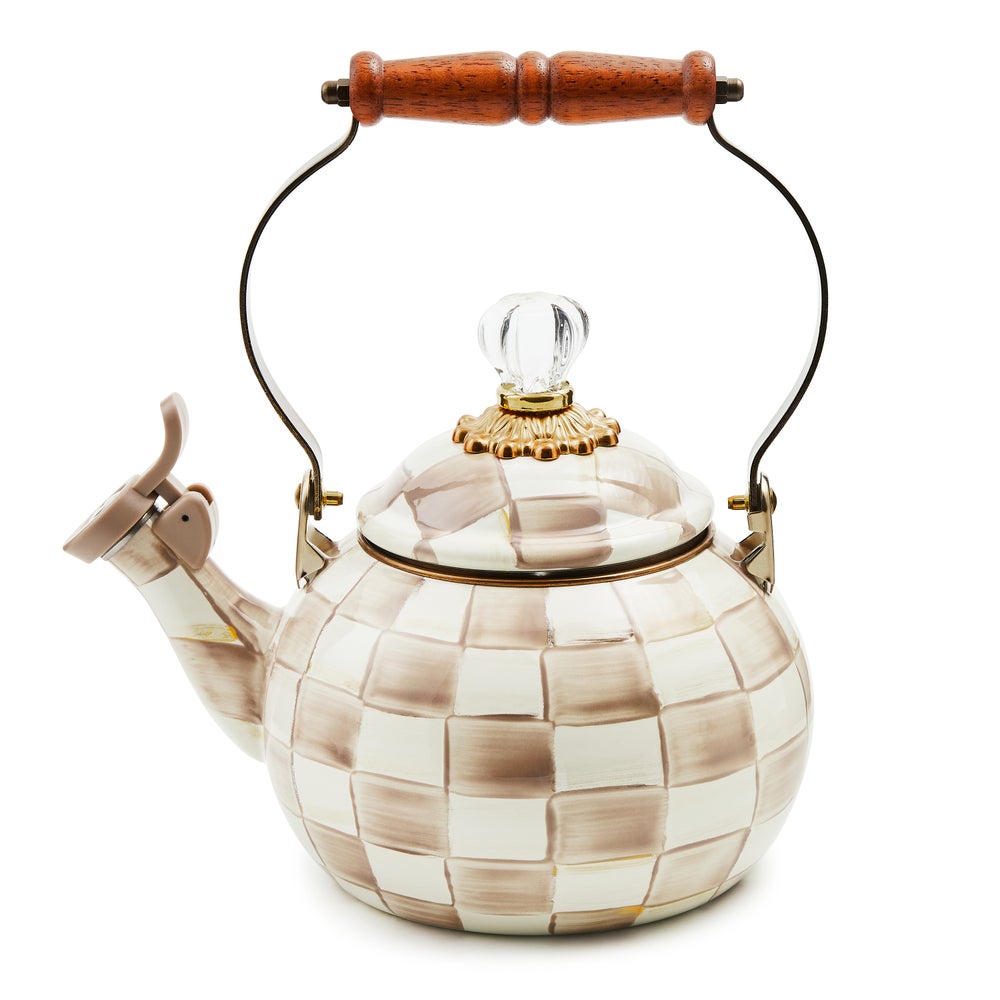Mackenzie-chilllds Whistling Tea Kettle - Image 5
