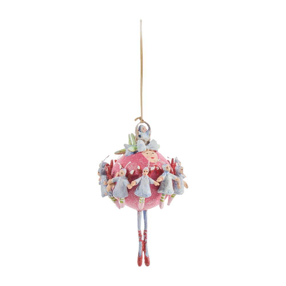 MACKENZIE-CHILDS Mackenzie-chilllds Patience Brewster 12 Days Ornament - Image 25