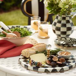 MACKENZIE-CHILDS Mackenzie-chilllds Enamel Cheese Course
