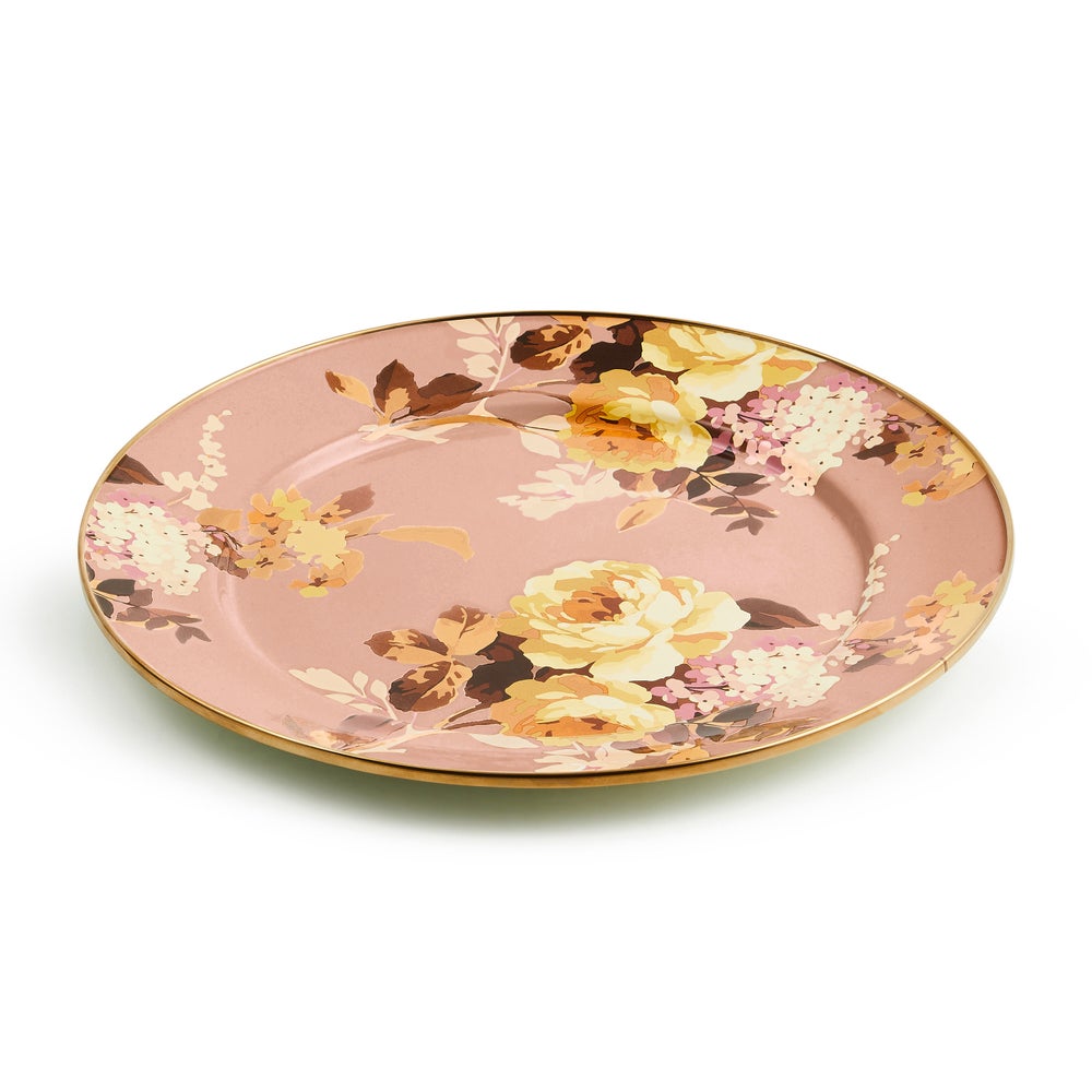 Mackenzie-chilllds Wild Rose Mauve Dinnerware - Image 7
