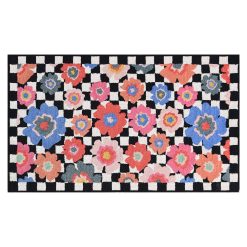 Alternative view of Checked Dolce Vita Rug