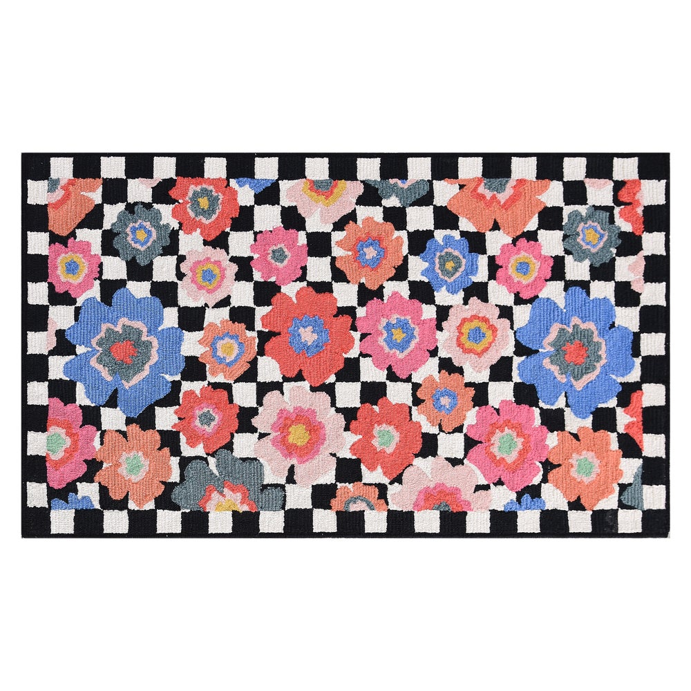 Checked Dolce Vita Rug - Image 2