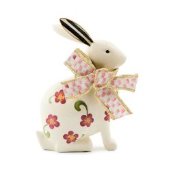 MACKENZIE-CHILDS Mackenzie-chilllds Floral Rabbit