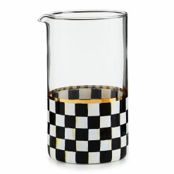 Alternative view of Check Mixing Glass
