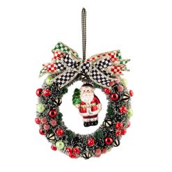 Check It Out Sisal 8?? Wreath