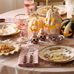 Alternative view of Mackenzie-chilllds Trick or Treat Happy Jack Salt & Pepper Set