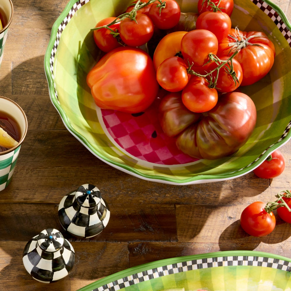 Mackenzie-chilllds Watermelon Melamine Serveware - Image 8