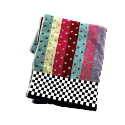 Alternative view of Mackenzie-chilllds Stripe & Dot Confetti Towel