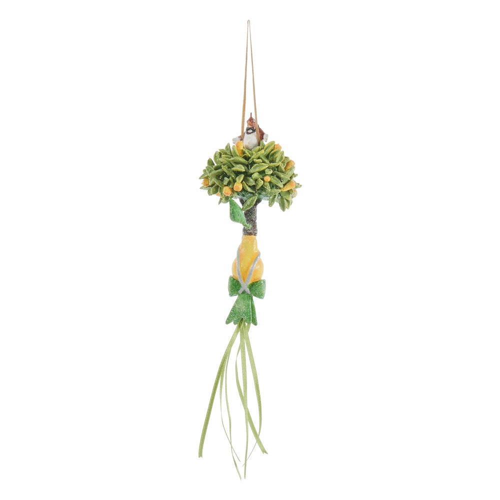 MACKENZIE-CHILDS Mackenzie-chilllds Patience Brewster 12 Days Ornament - Image 12