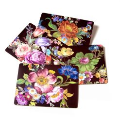 Alternative view of Cork Back Placemats, Set of 4