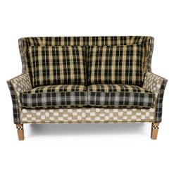 Alternative view of MACKENZIE-CHILDS Mackenzie-chilllds Mad For Plaid Furniture Collection