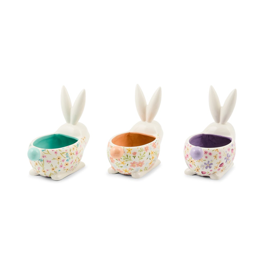 MACKENZIE-CHILDS Mackenzie-chilllds Posie Patch Serveware - Image 9