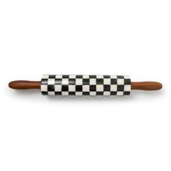 Alternative view of MACKENZIE-CHILDS Mackenzie-chilllds Rolling Pin