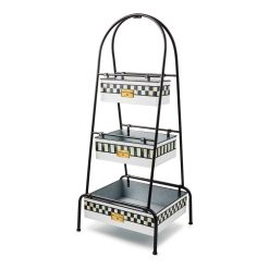 Mackenzie-chilllds Spectator 3-Tier Planter
