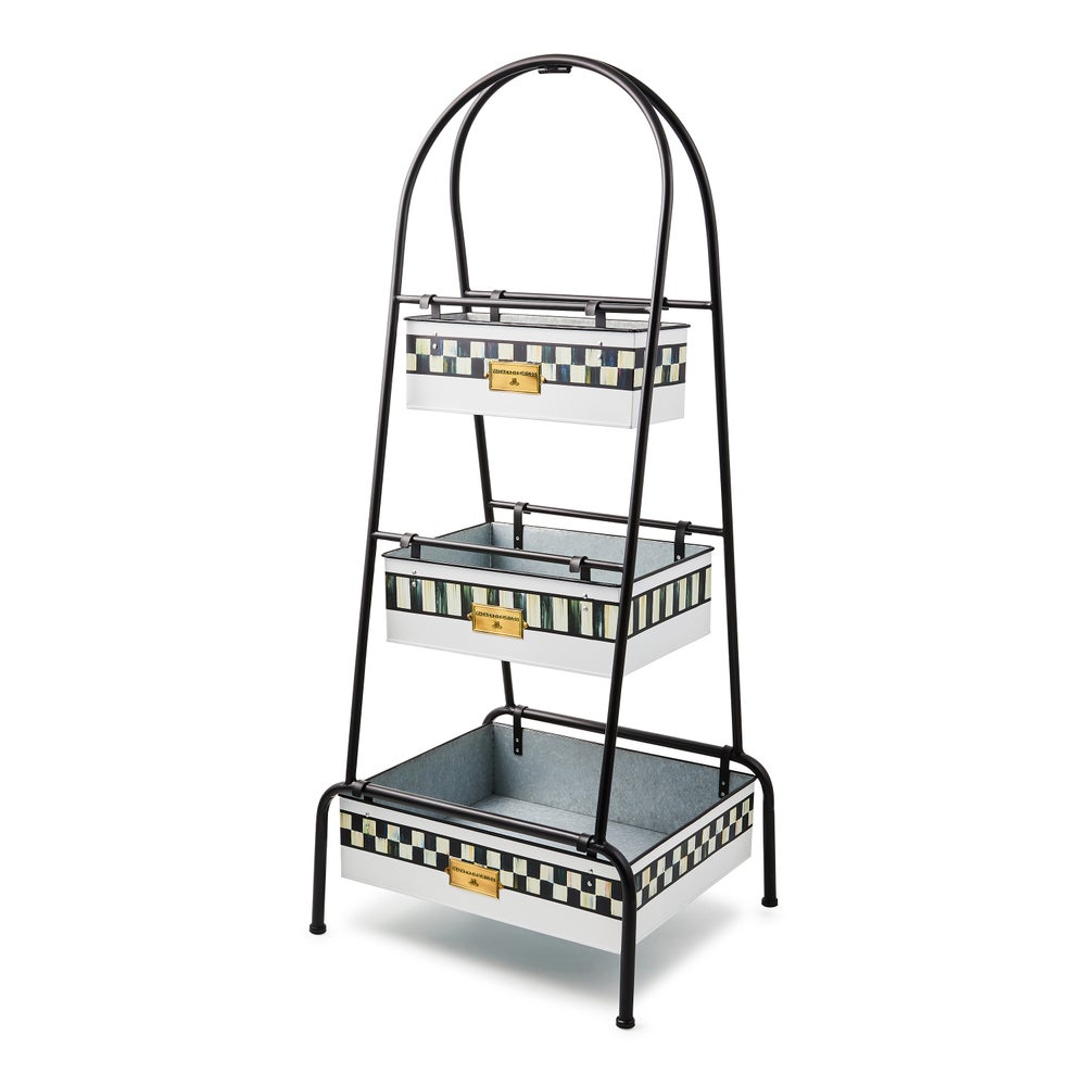 Mackenzie-chilllds Spectator 3-Tier Planter
