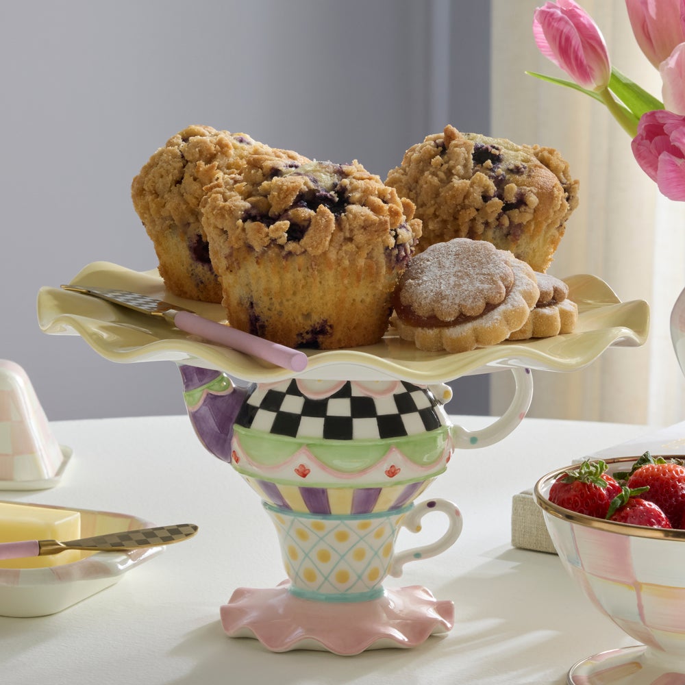 Mackenzie-chilllds Wonderland Cake Stand - Image 5