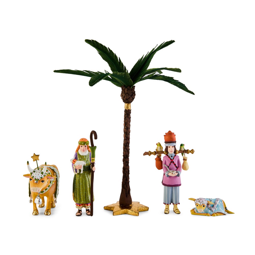 MACKENZIE-CHILDS Mackenzie-chilllds Patience Brewster Mini Nativity Figure - Image 7