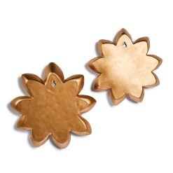 Alternative view of MACKENZIE-CHILDS Mackenzie-chilllds Rosy Meadow Small Wall Decor