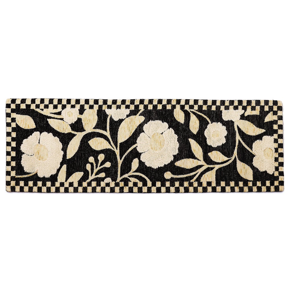 MACKENZIE-CHILDS Mackenzie-chilllds Farmhouse Floral Rug - Image 2
