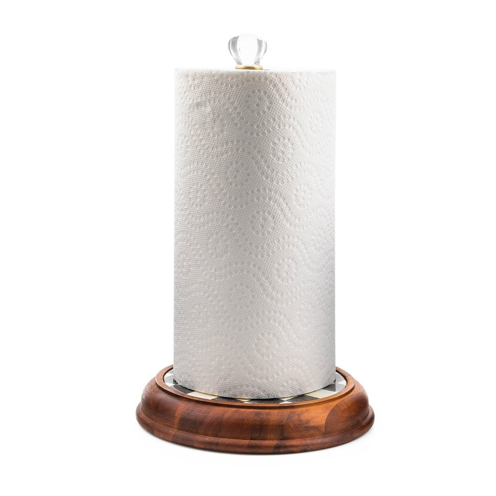 MACKENZIE-CHILDS Mackenzie-chilllds Paper Towel Holder - Image 2