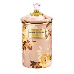 Alternative view of Mackenzie-chilllds Wild Rose Mauve Canisters