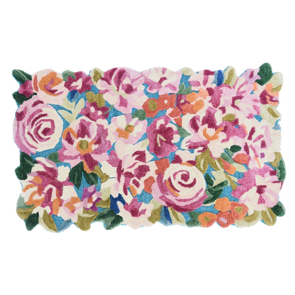 MACKENZIE-CHILDS Mackenzie-chilllds Magic Garden Rug