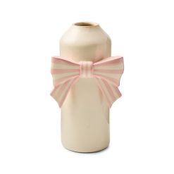 Alternative view of Bow Vase