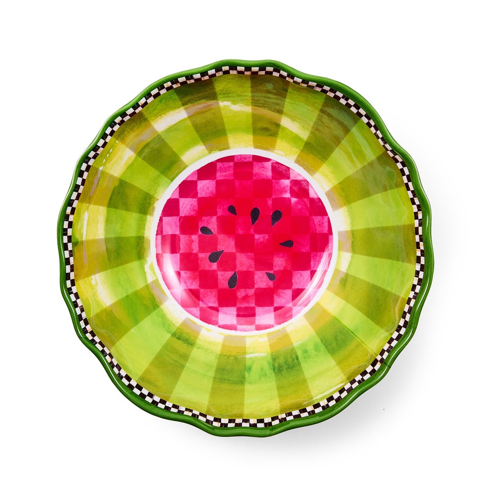 Mackenzie-chilllds Watermelon Melamine Serveware - Image 7