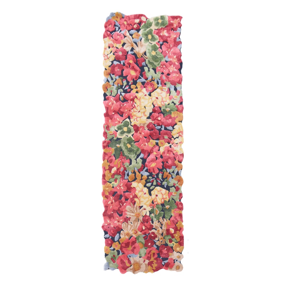 MACKENZIE-CHILDS Mackenzie-chilllds Laura??s Flowers Rug - Image 2