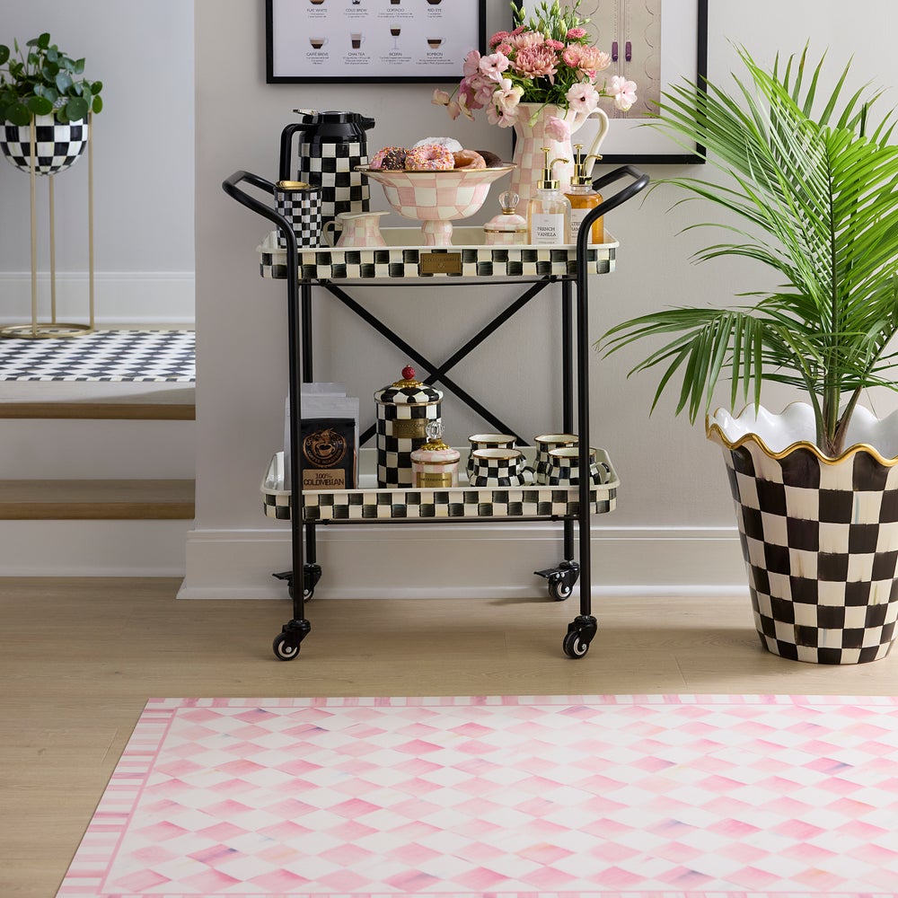 Check Floor Mat - Image 3