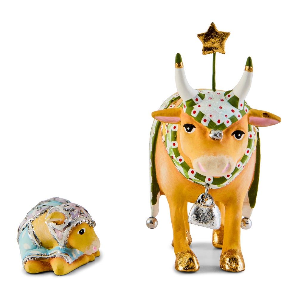 MACKENZIE-CHILDS Mackenzie-chilllds Patience Brewster Mini Nativity Figure - Image 18