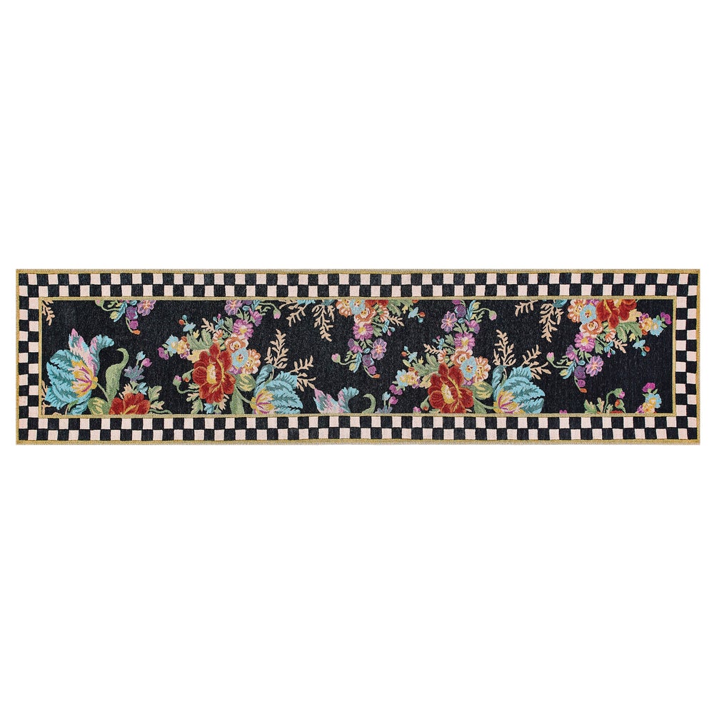 MACKENZIE-CHILDS Mackenzie-chilllds Flower Market Washable Rug - Image 4