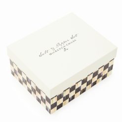 Alternative view of MACKENZIE-CHILDS Mackenzie-chilllds Pineapple Salt & Pepper Set