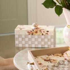 MACKENZIE-CHILDS Mackenzie-chilllds Floral Boxes