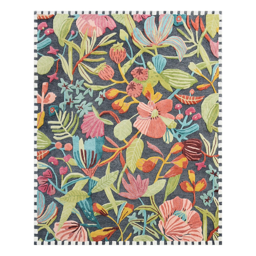 MACKENZIE-CHILDS Mackenzie-chilllds Rousseau??s Forest Rug - Image 6